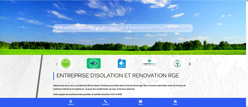 ACL2R — Ancien site basique